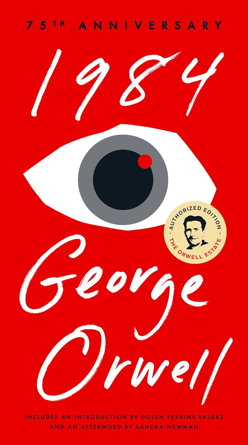 1984 - George Orwell (Paperback)