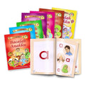 Bacalah Anakku (Set 8 Buku) - Nik Eliani Nik Nawi & Othman Ahamad (Box Set, Paperback)