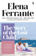 The Story of the Lost Child - Elena Ferrante (Paperback)