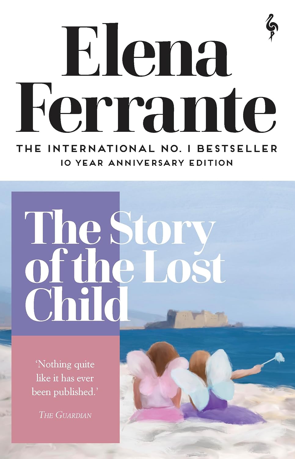 The Story of the Lost Child - Elena Ferrante (Paperback)