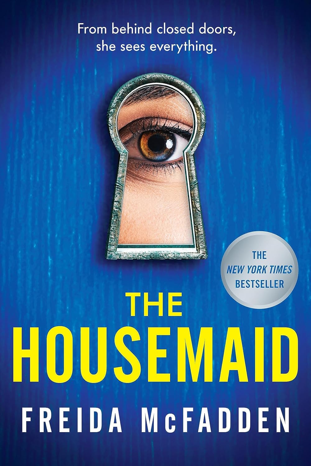The Housemaid - Freida McFadden (Paperback)