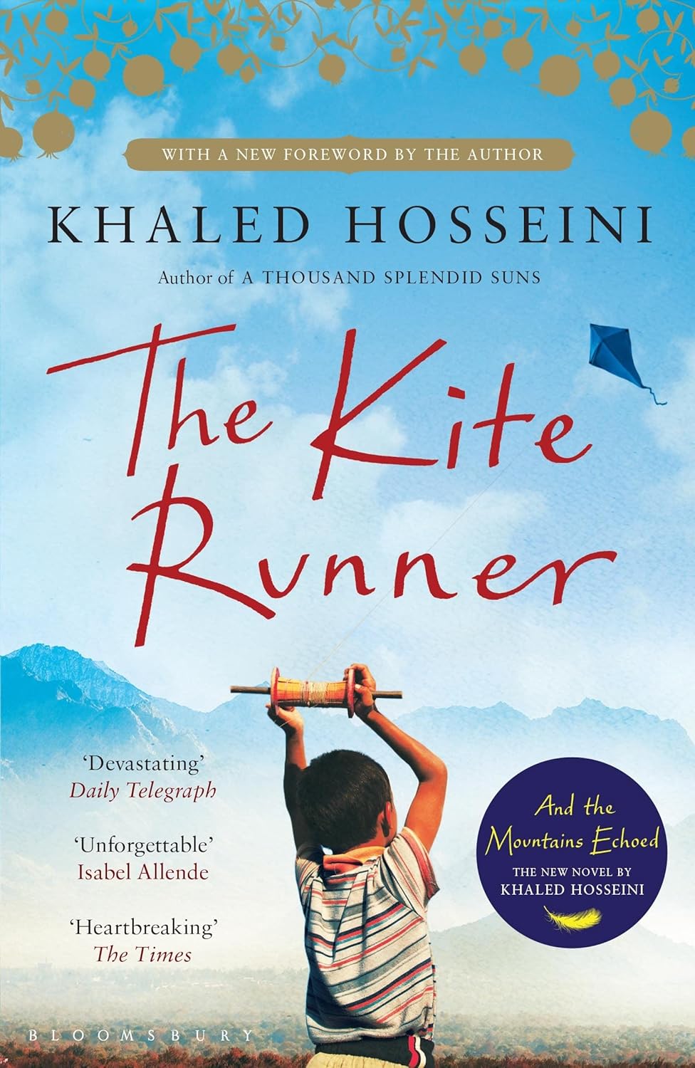 The Kite Runner - Khaled Hosseini (Paperback)