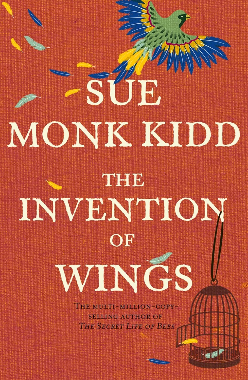 The Invention of Wings - Sue Monk Kidd (Paperback)