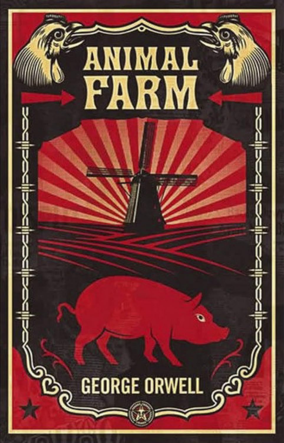Animal Farm - George Orwell (Paperback)