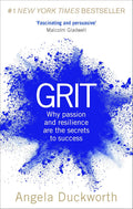 Grit - Angela Duckworth (Paperback)