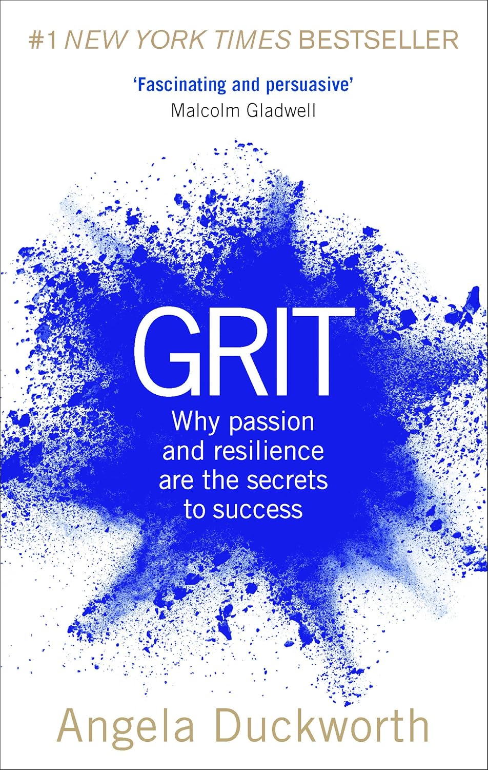 Grit - Angela Duckworth (Paperback)