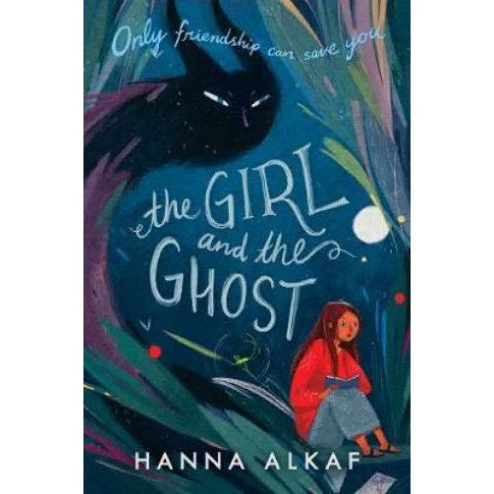 The Girl and the Ghost - Hanna Alkaf (Paperback)