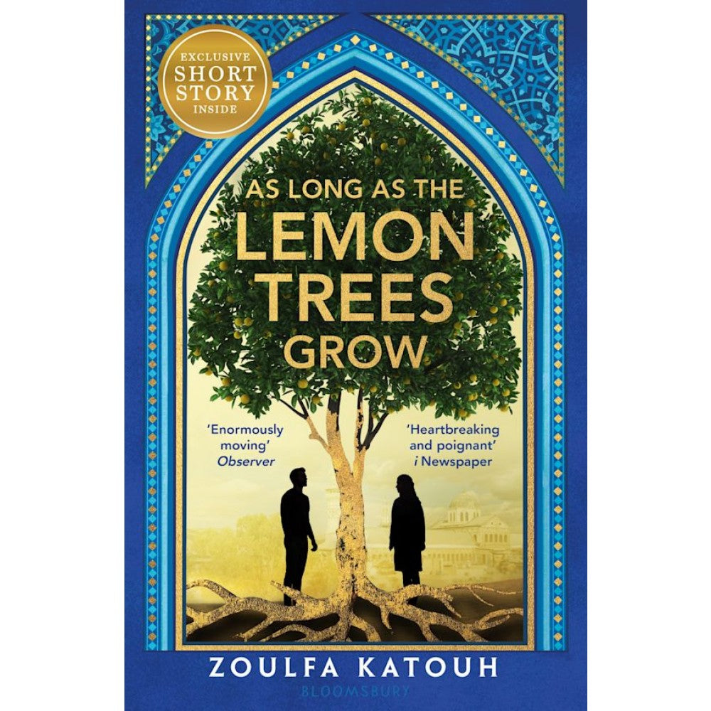 As Long as the Lemon Trees Grow - Zoulfa Katouh (Paperback)