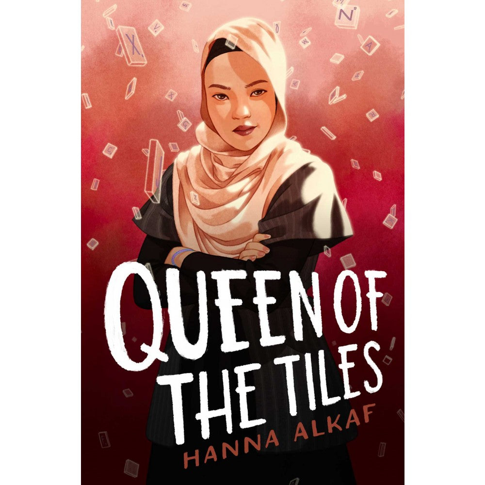 Queen of the Tiles - Hanna Alkaf (Paperback)
