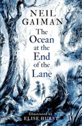 The Ocean at the End of the Lane - Neil Gaiman (Paperback)