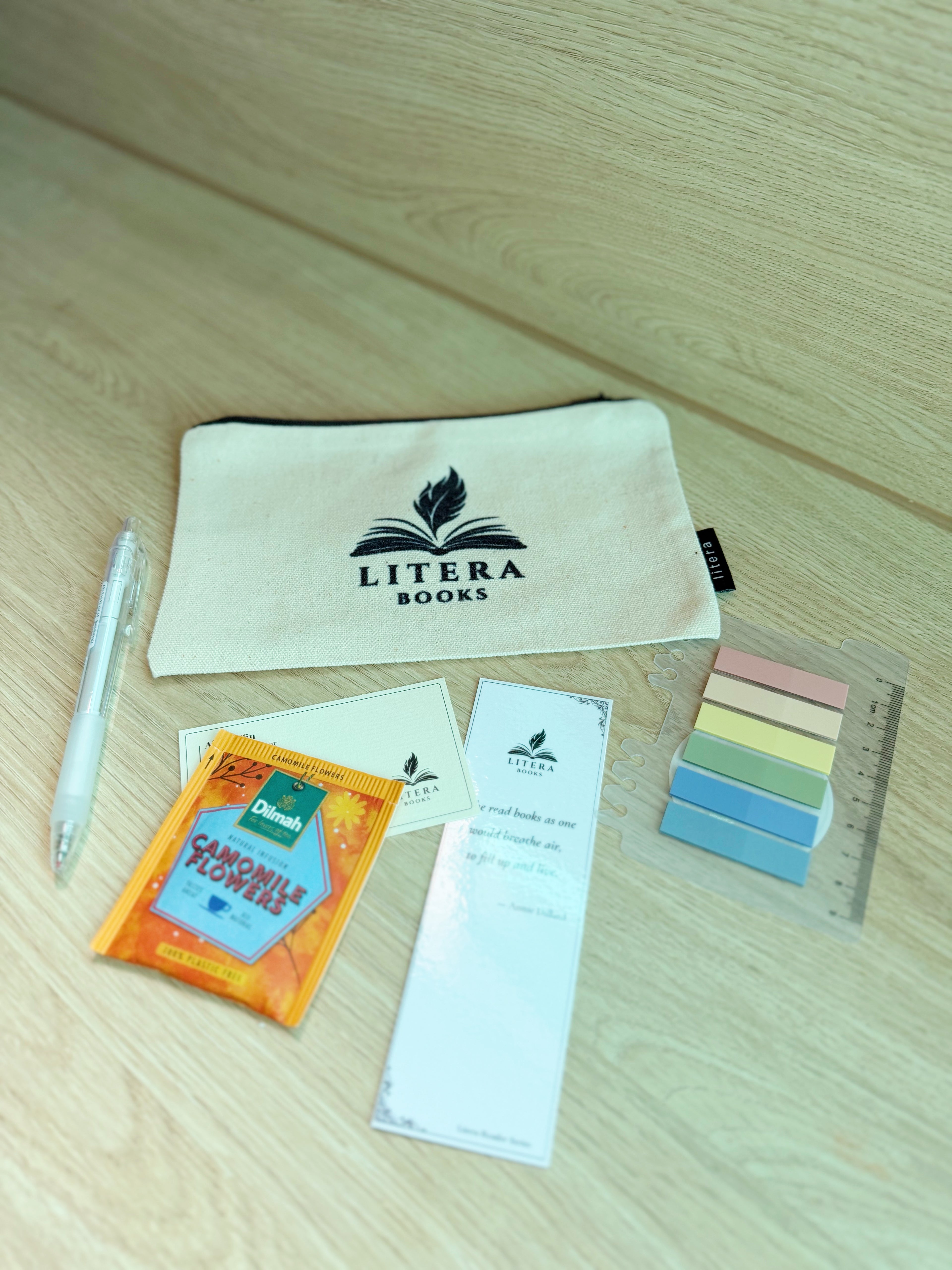 Litera Reading Kit