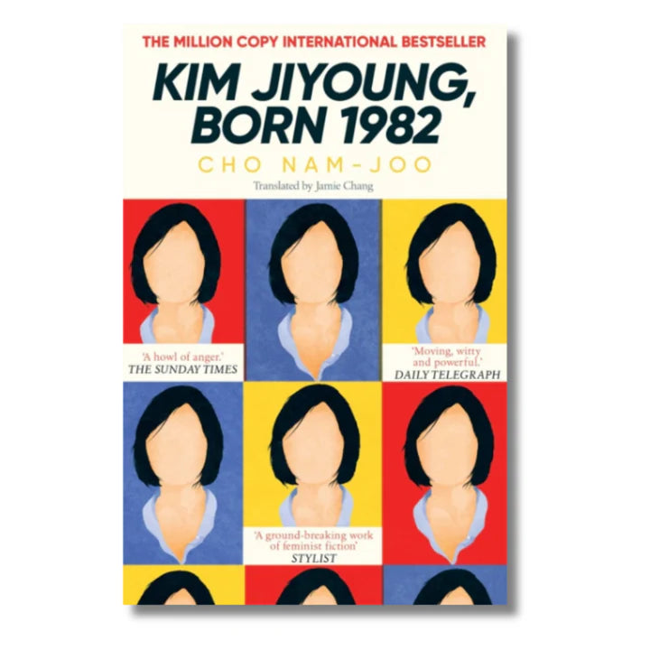 Kim Jiyoung, Born 1982 - Cho Nam-joo (Paperback)
