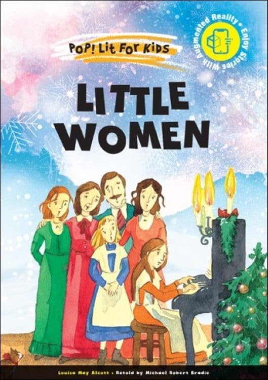 Little Women (Pop! Lit for Kids) - Louisa May Alcott (Paperback)