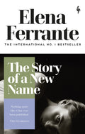 The Story of a New Name - Elena Ferrante (Paperback)