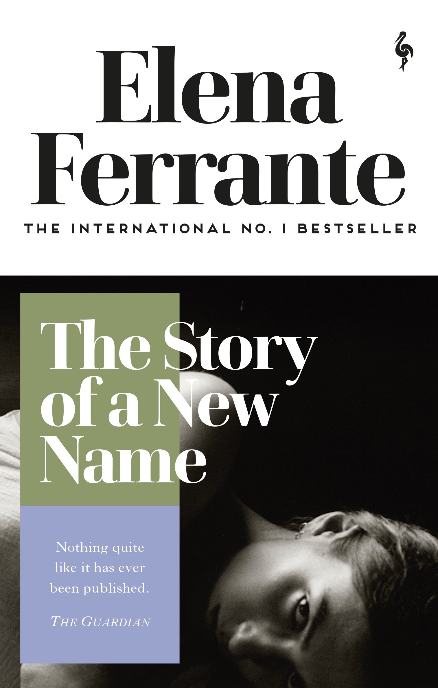 The Story of a New Name - Elena Ferrante (Paperback)